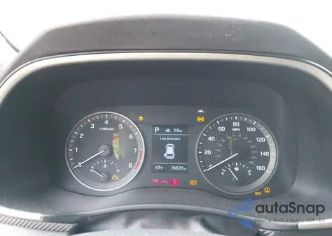 2019 Hyundai Tucson Se from USA, damaged, VIN KM8J23A45KU897227